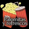 Palomitas y refrescos
