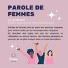 Parole de Femmes, en Normandie