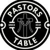 Pastors Table
