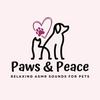 Paws and Peace: Relaxing ASMR Sounds for Pets