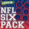Locked On NFL Six Pack - Daily Podcast For NFL Talk
