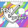 Pen & Paper