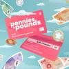 Pennies To Pounds Podcast
