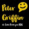 Peter Griffin di Tutti Pazzi per RDS