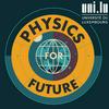 Physics for Future