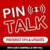 Pin Talk - Pinterest Tips and Updates for Creators
