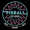 Pinball Oz Wide Podcast