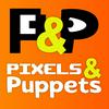 Pixels and Puppets