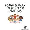 Plano de Leitura da bíblia em 200 dias