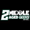 2 Middle Aged Geeks on Film