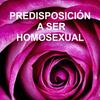 Predisposición a ser homosexual