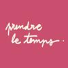 Prendre le temps