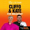Cliffo & Kate for Breakfast