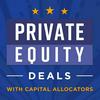 Private Equity Deals with Capital Allocators
