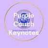 Purple Couch Keynotes