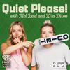 Quiet Please! With Mel and Kira