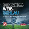 Schwarz-Weiß-Schlau - Der Podcast rund um Arminia