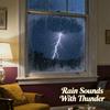 Rain Sounds With Thunder Sleep & Relaxation