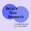 Relate your Research - a social work podcast