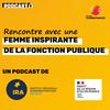 Rencontre avec une femme inspirante de la fonction publique
