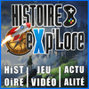 Histoire explore rembobine l'histoire du jeu vidéo ou de l'actualité !