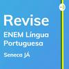 REVISE Língua Portuguesa: Curso de revisão para o ENEM