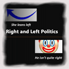 Right and Left Politics