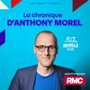 La chronique d'Anthony Morel