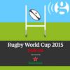 Rugby World Cup 2015 podcast