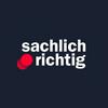 Sachlich richtig