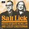 Salt Lick with David McMillan & Lesley Chesterman
