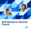 SAP Women in Tech for France