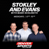 Stokley and Evans with Mark Schlereth