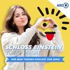 Schloss Einstein total privat – der MDR TWEENS Podcast zur Serie