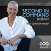 Second in Command: The Chief Behind the Chief with Cameron Herold