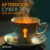 Afternoon Cyber Tea with Ann Johnson