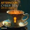 Afternoon Cyber Tea with Ann Johnson