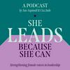 She Leads Because She Can