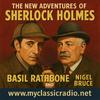 Sherlock Holmes -Rathbone & Bruce