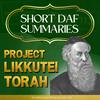 Short Daf Summaries - Project Likkutei Torah