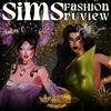 SIMS FASHION RUVIEW
