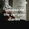 Sinopse de the vampire diaries
