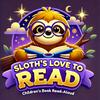 Sloths Love to Read Podcast