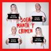 Sofá, manta y crimen