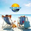 Solar-Fit Renewable Energy Radio