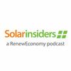 Solar Insiders - a Renew Economy Podcast