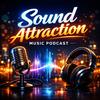 Sound attraction music podcast