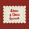 Slow and Clear Spanish