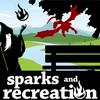 Sparks and Recreation