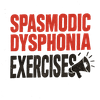Spasmodic Dysphonia & Muscle Tension Dysphonia Exercises